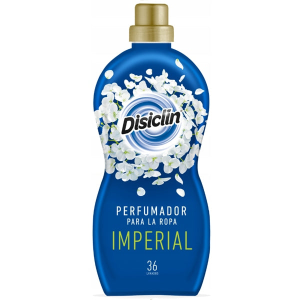 Disiclin Fabric Washing Perfume 720ml IMPERIAL 36 Washes