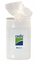 Disinfectant wipes CEDIS