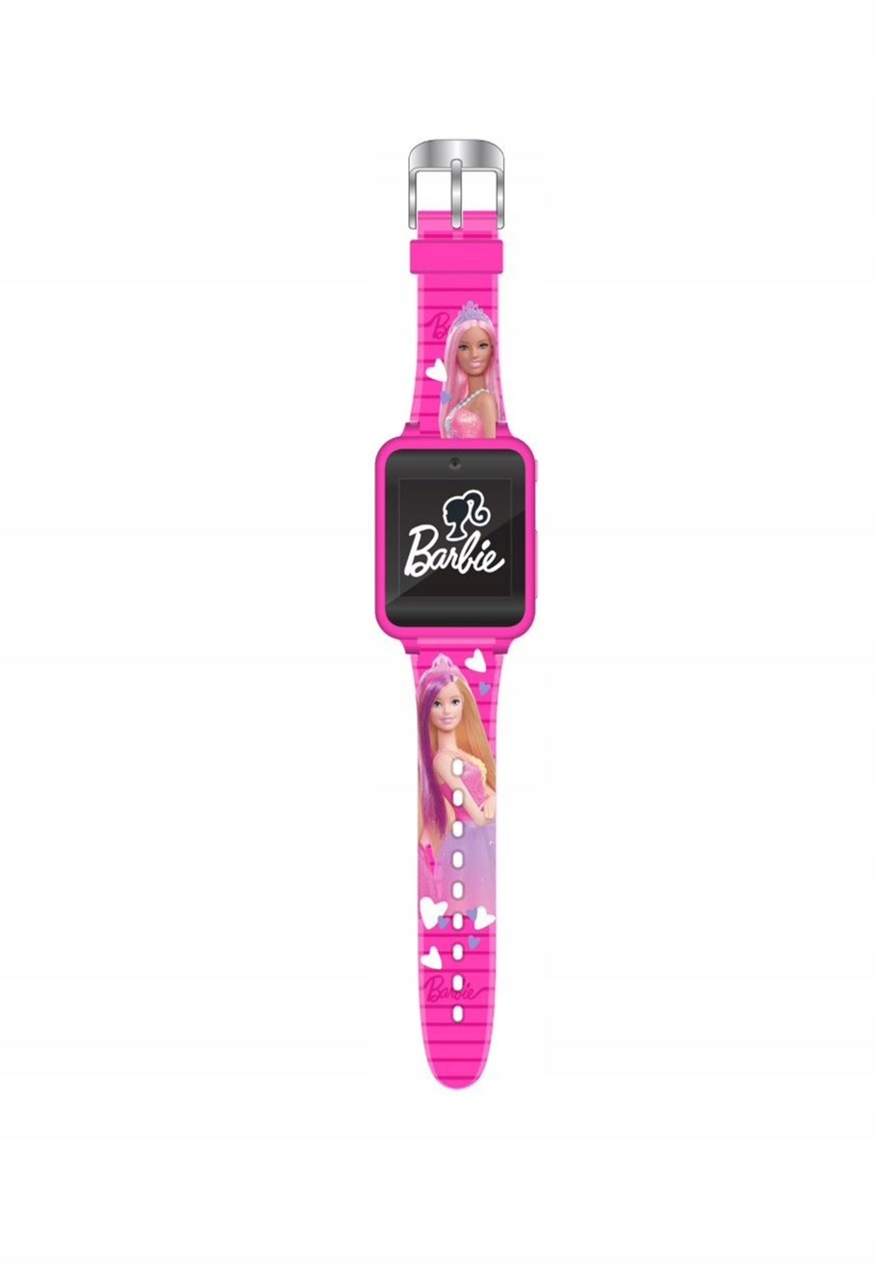 Disney Barbie Smart Watch pink white Uni Packaging status original
