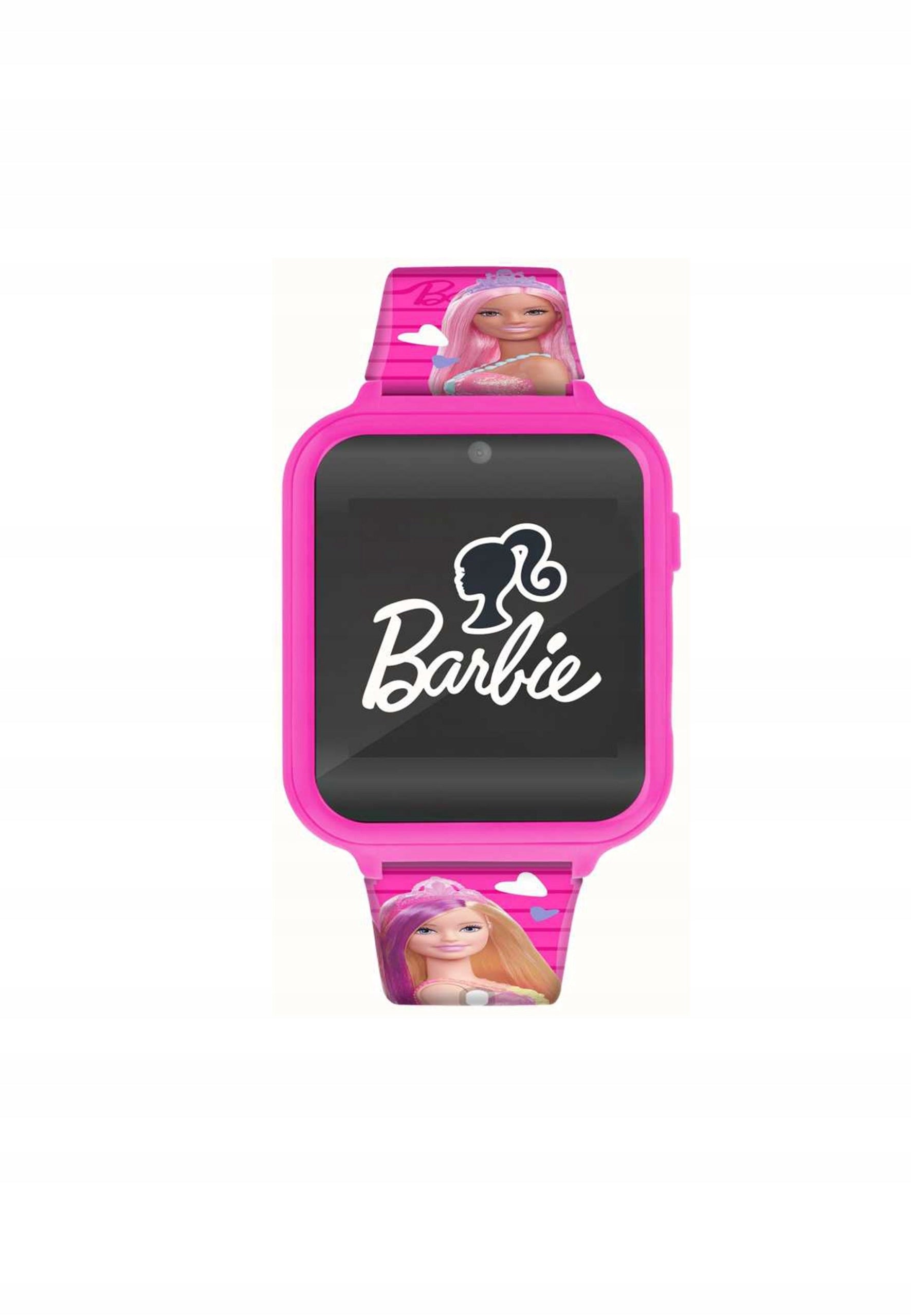 Disney Barbie Smart Watch pink white Uni