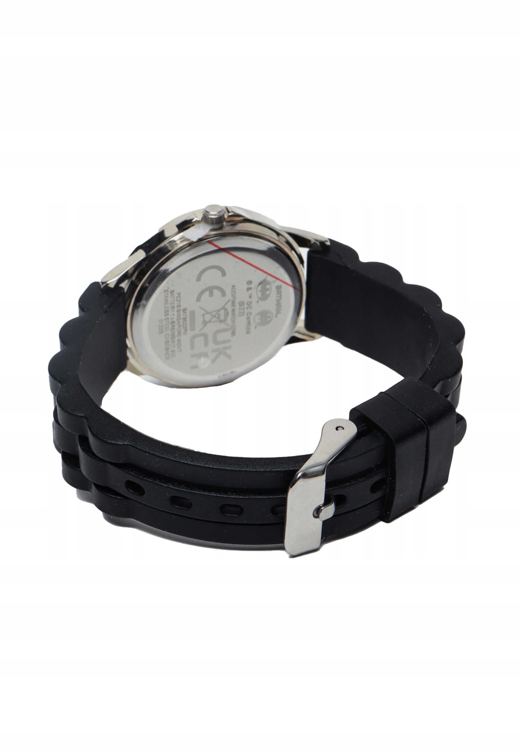 Disney Batman Time Teacher Watch Packaging status original