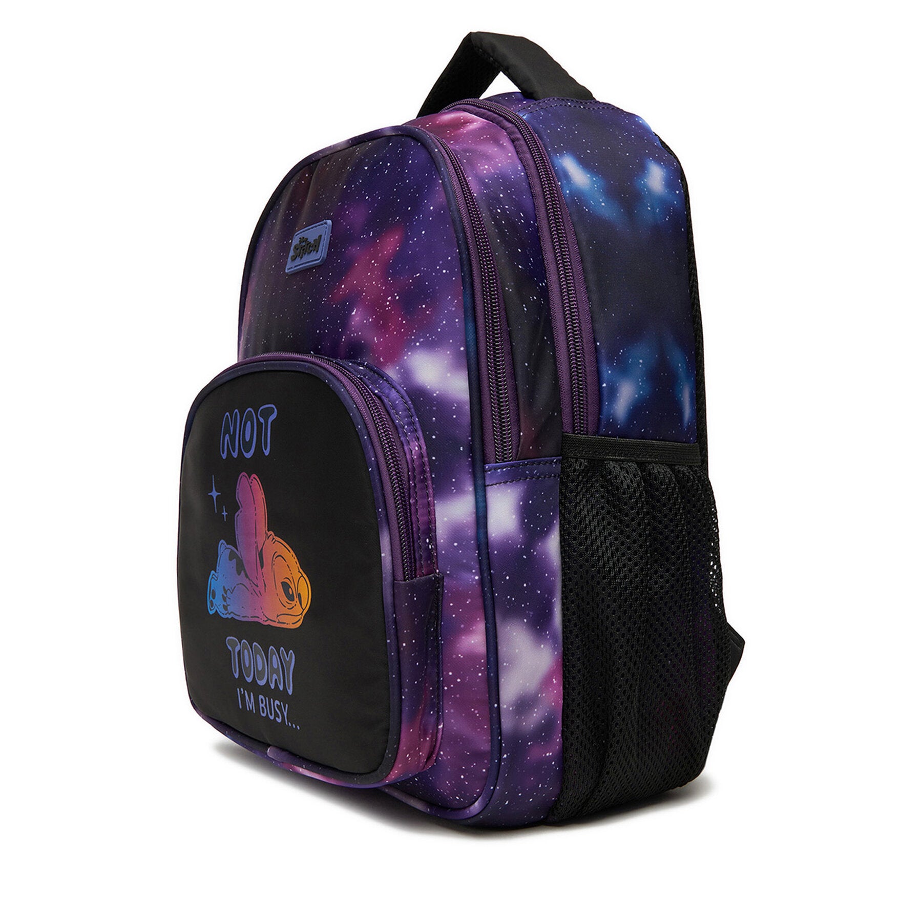 Disney Classics Backpack Girl Black 5907964261469 Brand Disney