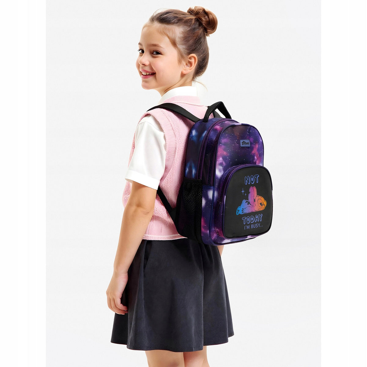 Disney Classics Backpack Girl Black 5907964261469 Packaging status original