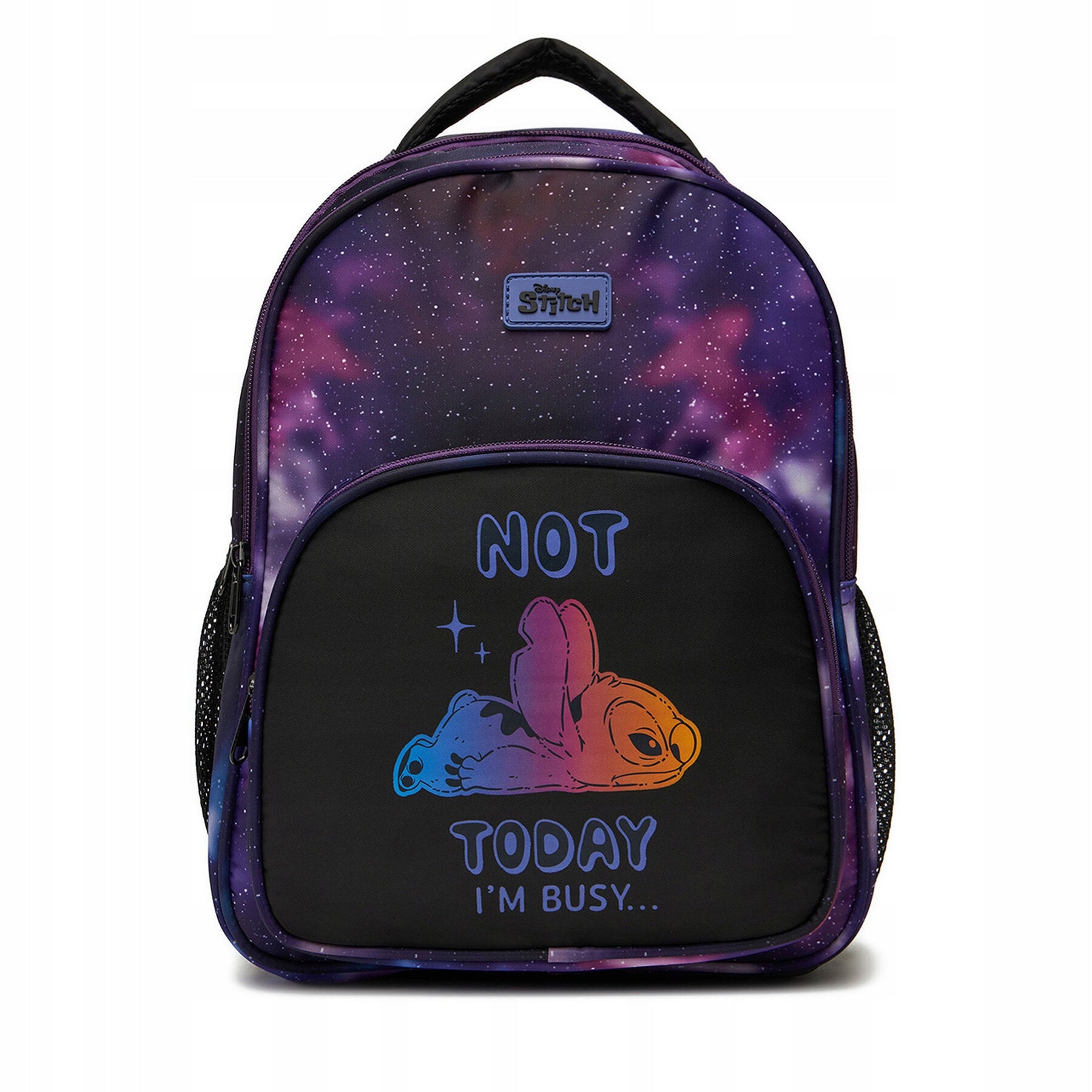 Disney Classics Backpack Girl Black 5907964261469