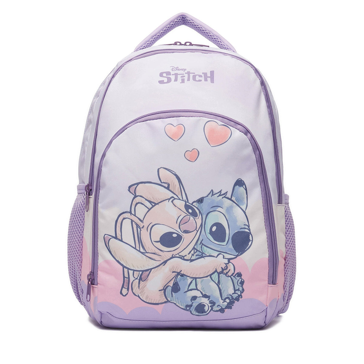 Disney Classics Backpack Girl Purple 5907964505044 Packaging status original