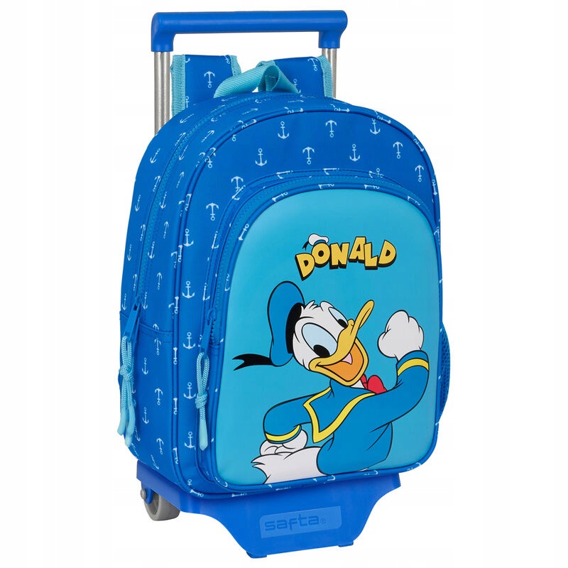 Disney Donald Duck - 34 cm Rolling Backpack