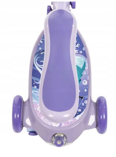 Disney Frozen 18074W Electric Children's Scooter – Purple Brand Huffy
