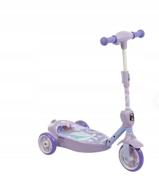 Disney Frozen 18074W Electric Children's Scooter – Purple