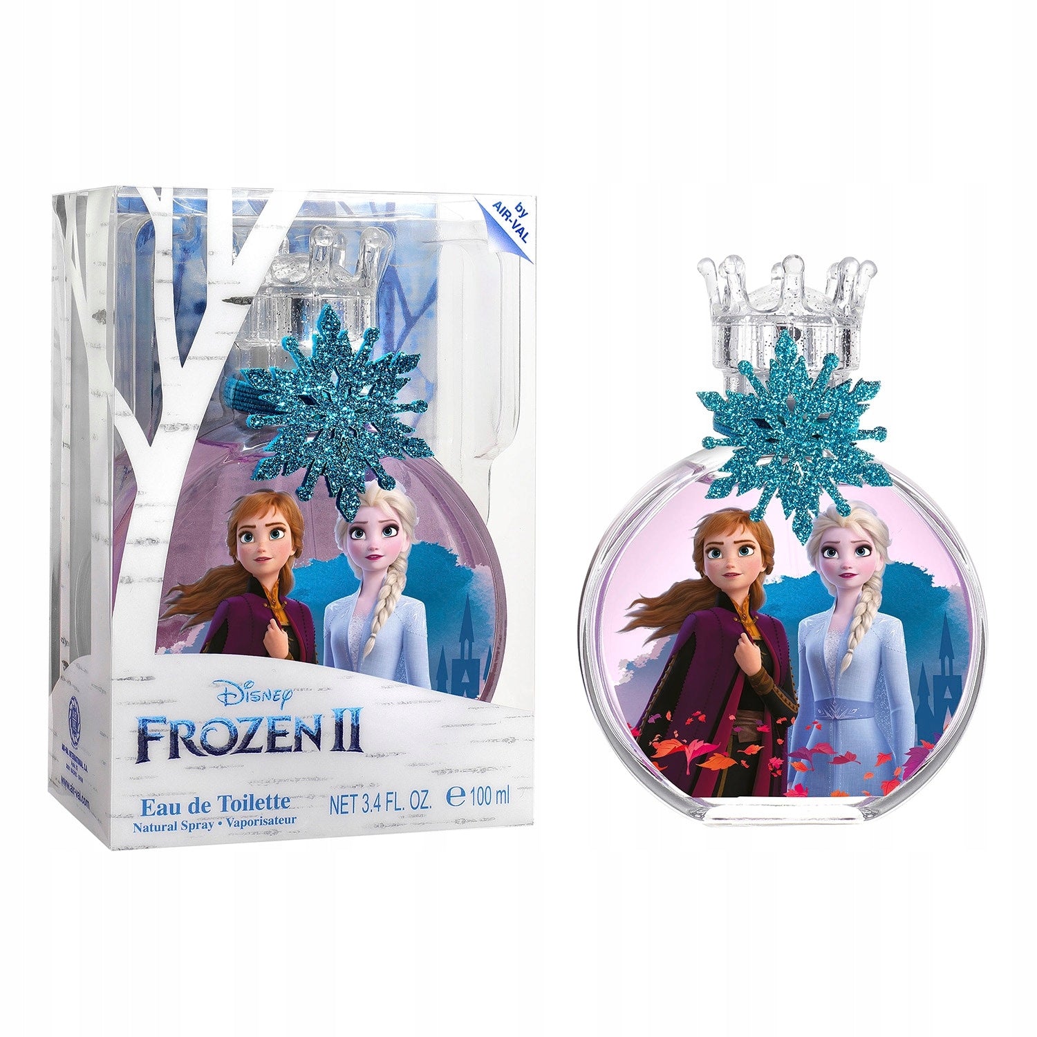 Disney Frozen Eau De Toilette 100 ml