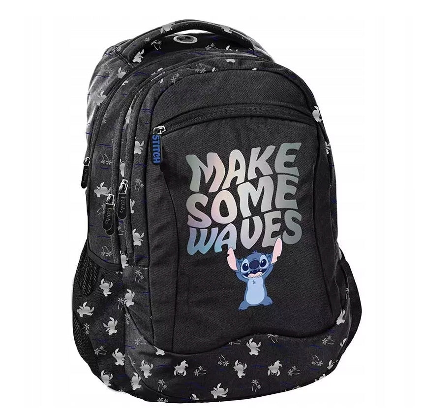 Disney Lilo and Stitch Large A4 School Satchel BACKPACK | Collection 2025 Manufacturer code DS25SS-2808