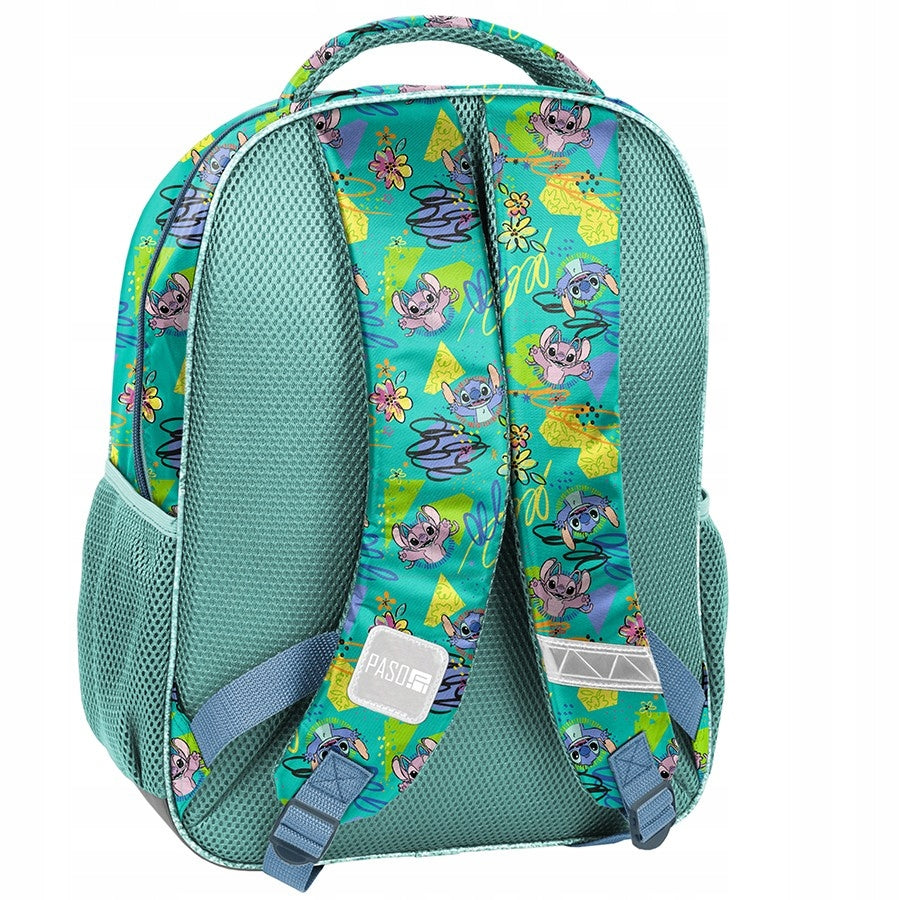 Disney Lilo and Stitch School Satchel BACKPACK | CLASS 1-3 Brand Paso