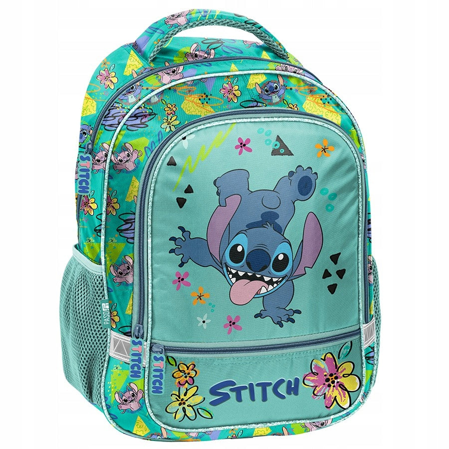 Disney Lilo and Stitch School Satchel BACKPACK | CLASS 1-3 Manufacturer code DS25DD-260