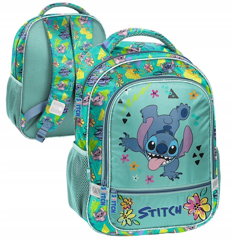 Disney Lilo and Stitch School Satchel BACKPACK | CLASS 1-3