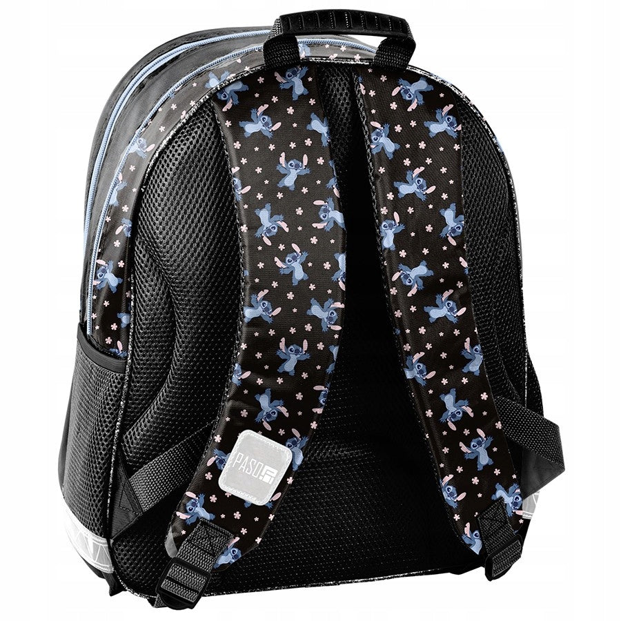 Disney Lilo and Stitch School Satchel BACKPACK | For Girls Brand Paso