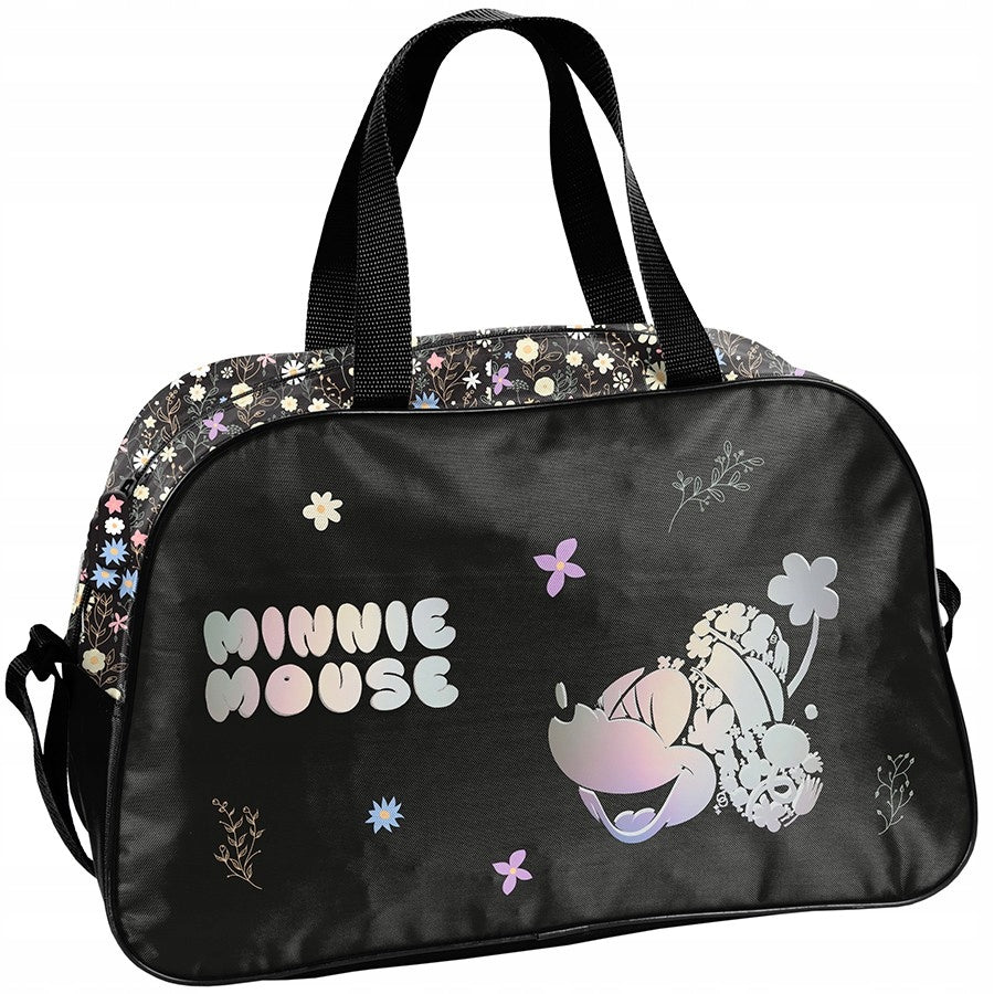 Disney Minnie Mickey Mouse Sports Bag | For Swimming Pool Travel School Training Manufacturer code DM25RR-074