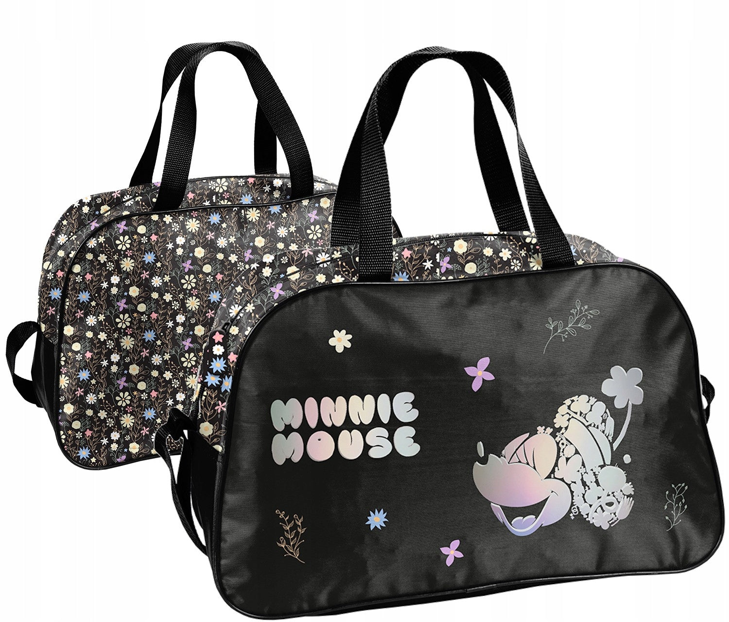 Disney Minnie Mickey Mouse Sports Bag | For Swimming Pool Travel School Training