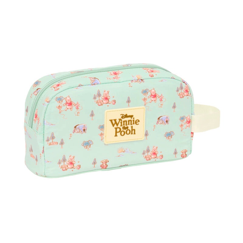 Disney Winnie the Pooh Thermo Dinner Bag - Perfect for School Snacks Brand Safta