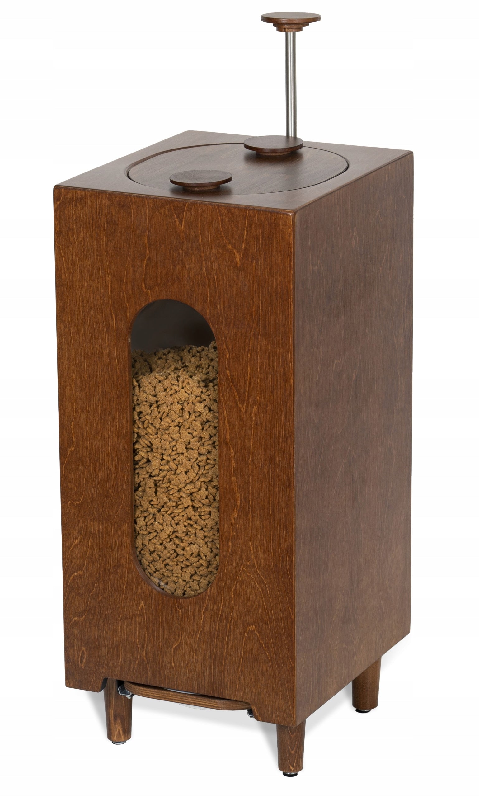 Dispenser Dog Food Feeder Container Feeder Bowl Manufacturer code 30x27x60