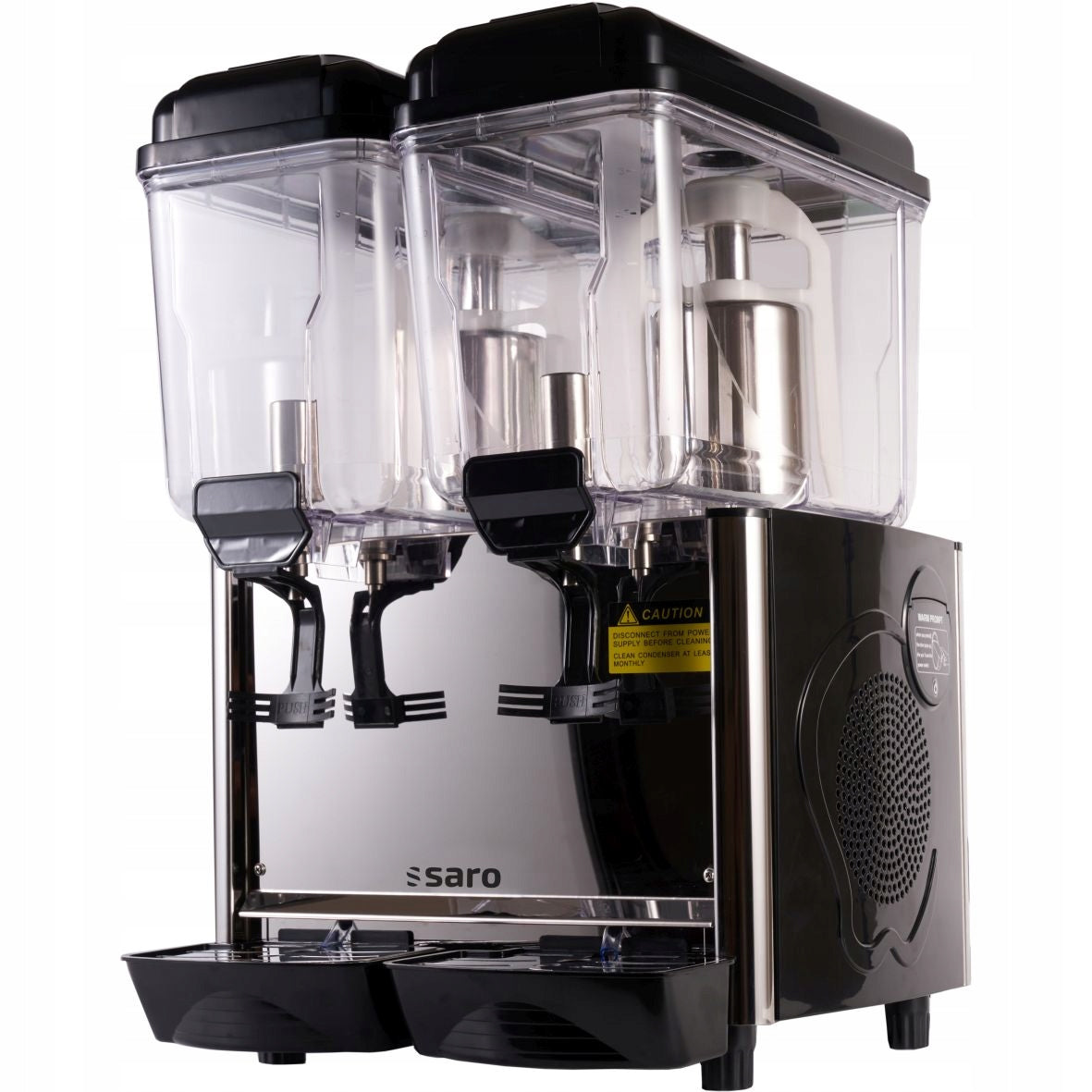 Dispenser, distributor for cold drinks Saro model COROLLA 2B