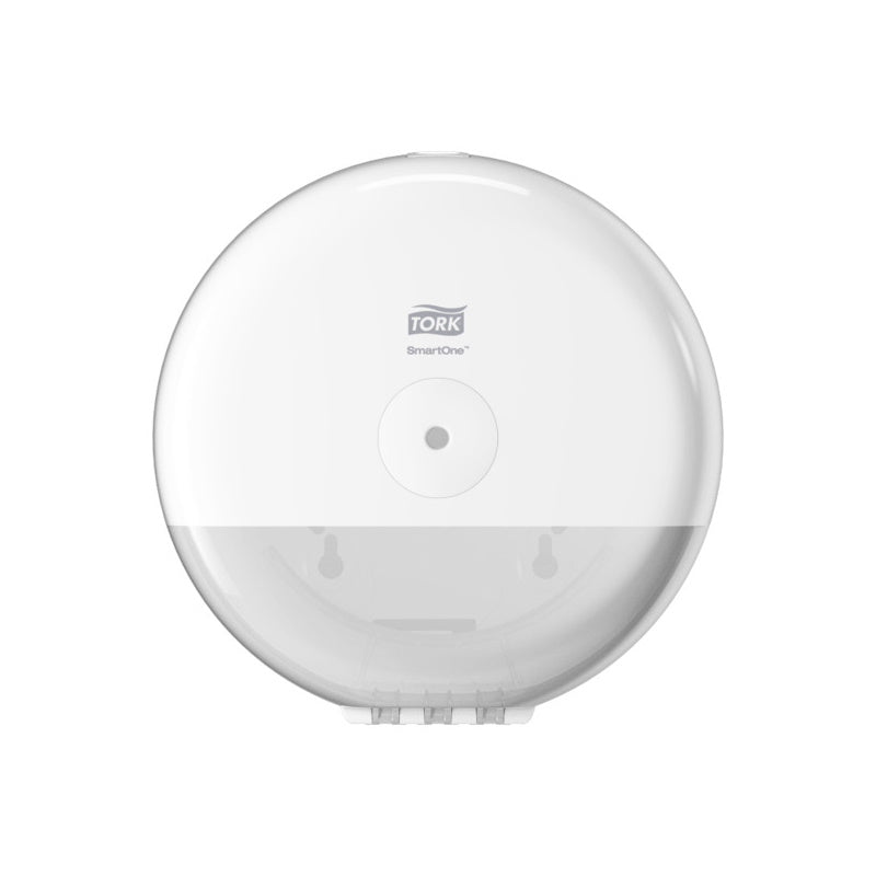 Dispenser toilet paper dispenser in roll wall mounted whiteT9 Tork 681000 Brand Tork