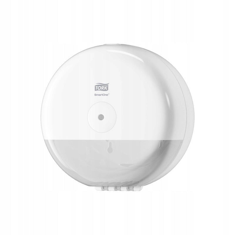 Dispenser toilet paper dispenser in roll wall mounted whiteT9 Tork 681000