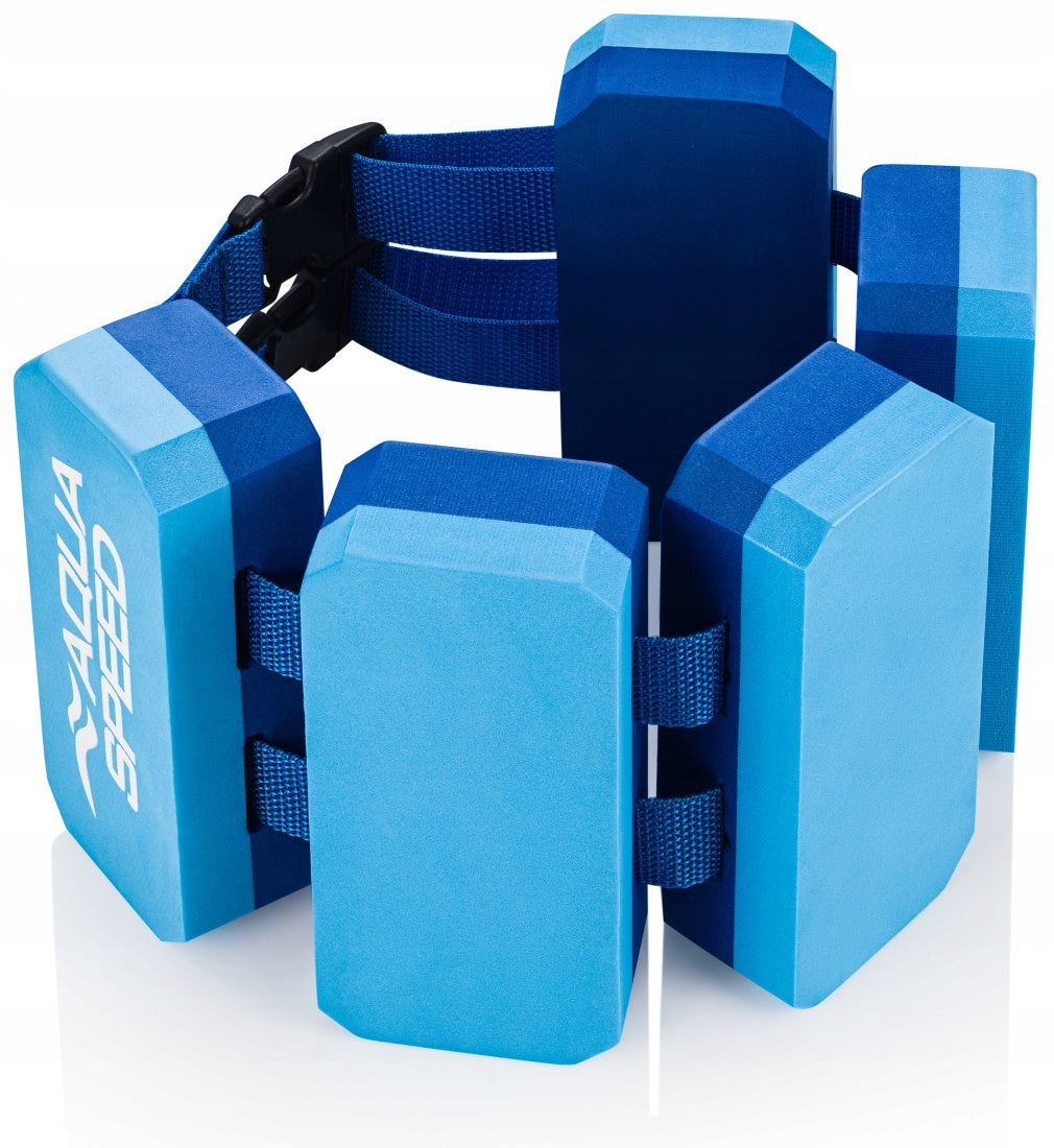 Displacement belt 5-pieces for children for swimming pool AQUA SPEED col.01