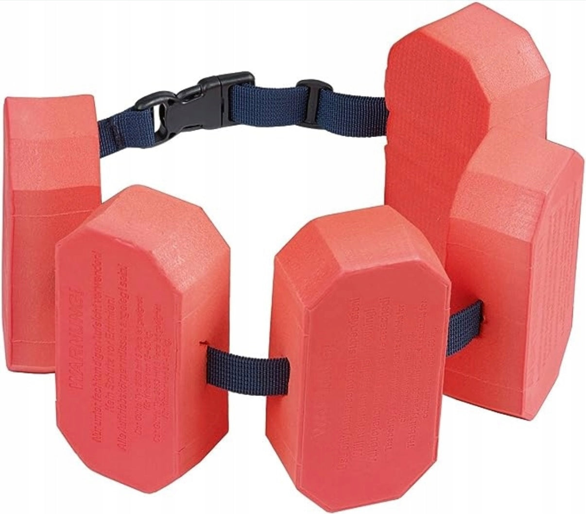Displacement belt Beco Swimming learning belt FOR CHILDREN 3-6 years (19-30kg)