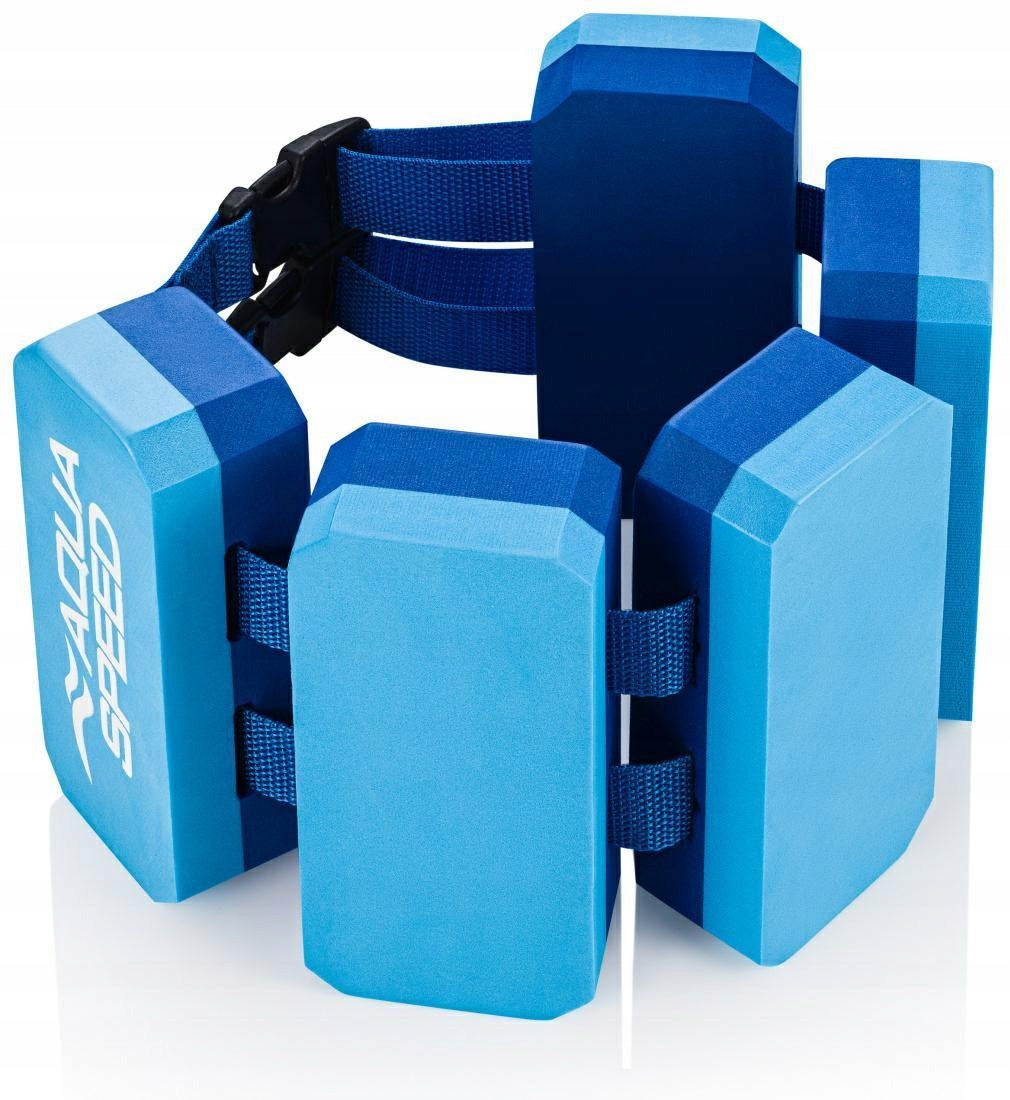 Displacement belt PAS 5-piece col. 01 AQUA SPEED
