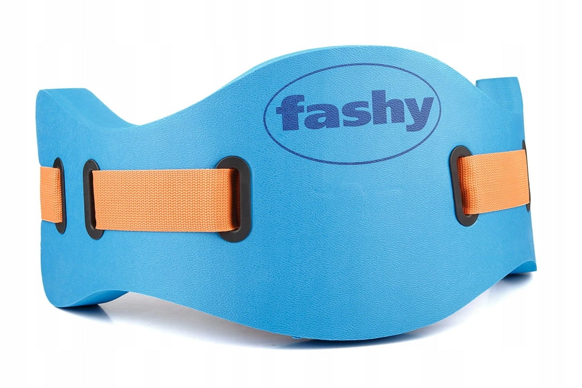 Displacement belt for aqua fitness Fashy XL 100-125 kg