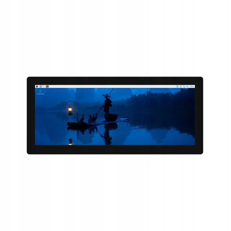 Display 12.3" IPS 720x1920 DSI Touch Panel For Raspberry Pi 5 / CM5