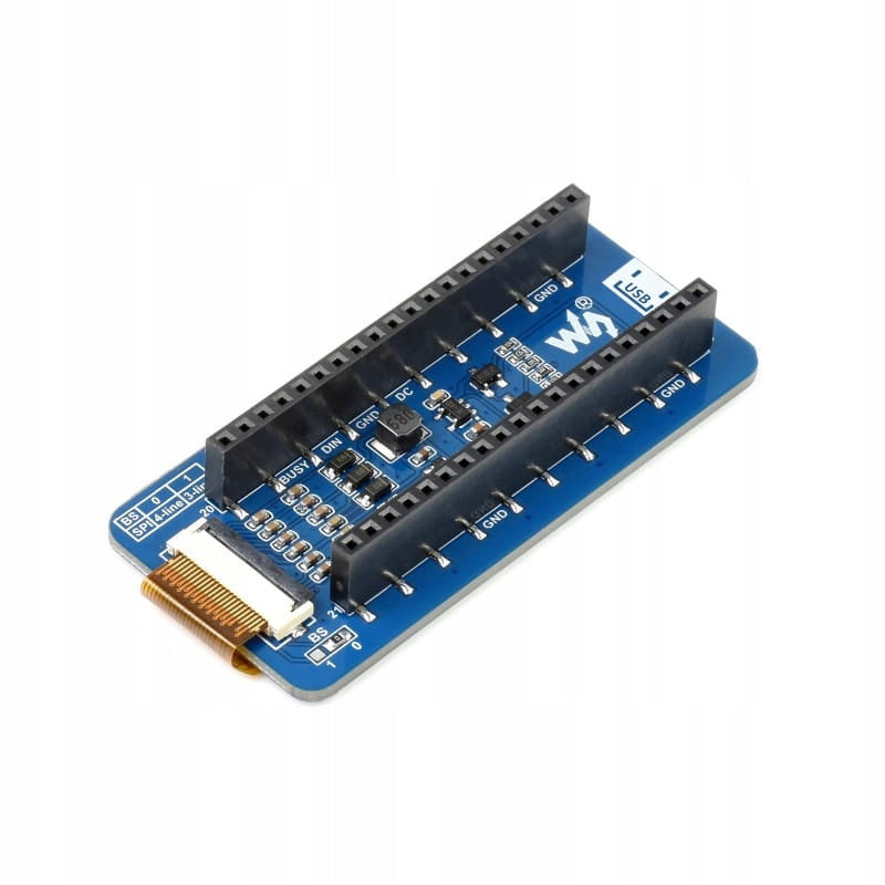 Display 2.13 E-Paper E-Ink for Raspberry Pico EAN (GTIN) 5904978304137