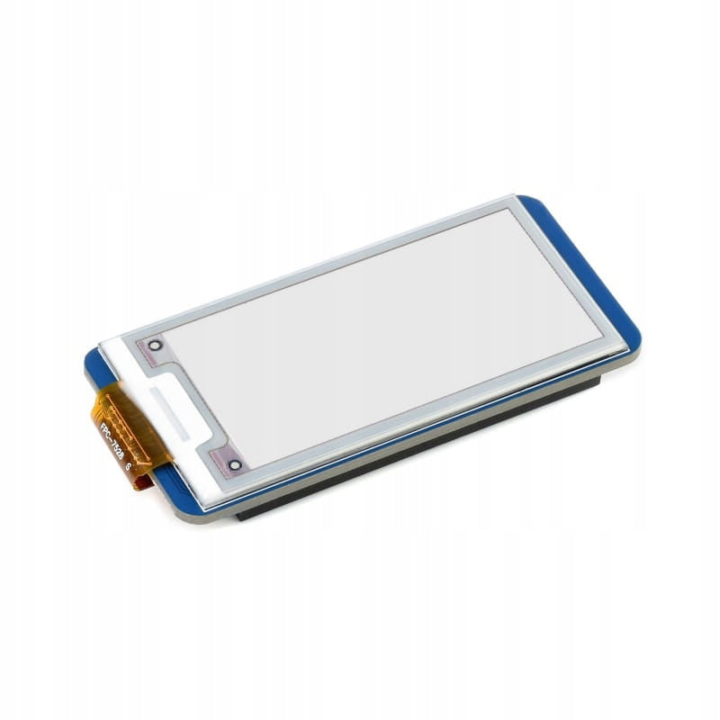 Display 2.13 E-Paper E-Ink for Raspberry Pico Manufacturer WaveShare