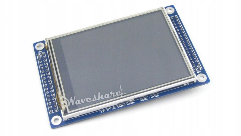 Display 3.2inch 320x240 Touch LCD (C)