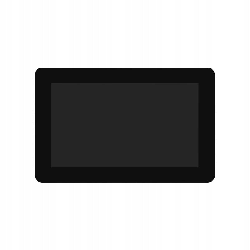 Display 7" IPS 1280×720 DSI Interface Capacitive Touch Panel Kind Display