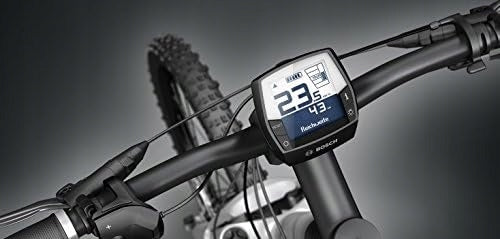 Display Controller Bosch Intuvia Ebike Weight 200 g