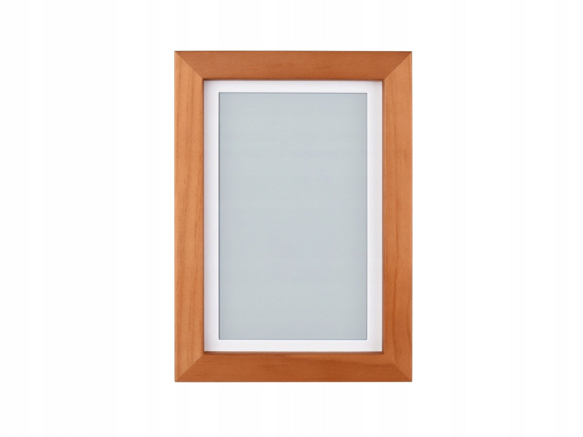Display E-Paper 7.3 inch E6 with wooden frame for Raspberry Pi Zero Manufacturer WaveShare