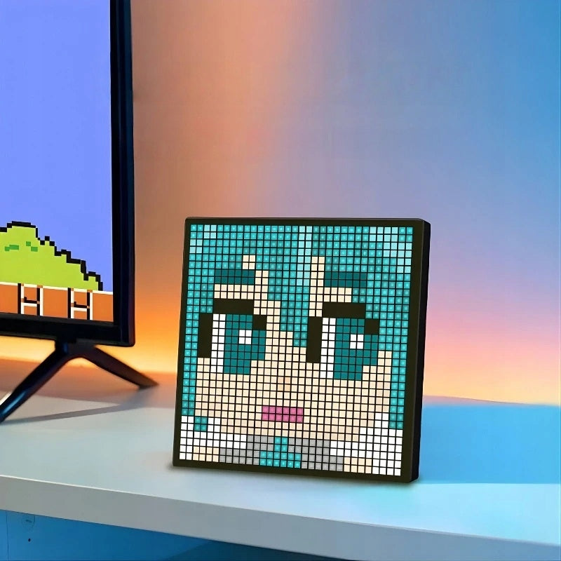 Display Pixel LED Animation Smart Pixel Screen 32x32 pix Packaging status original
