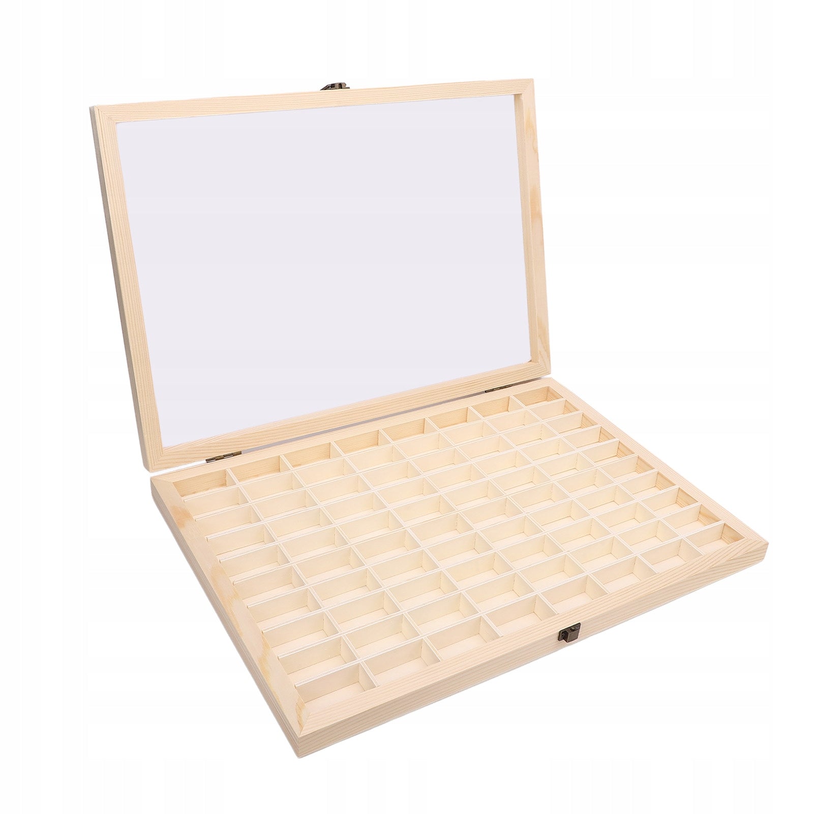 Display box for camera films 135 35mm wooden 80 RV Model 6865RBMB