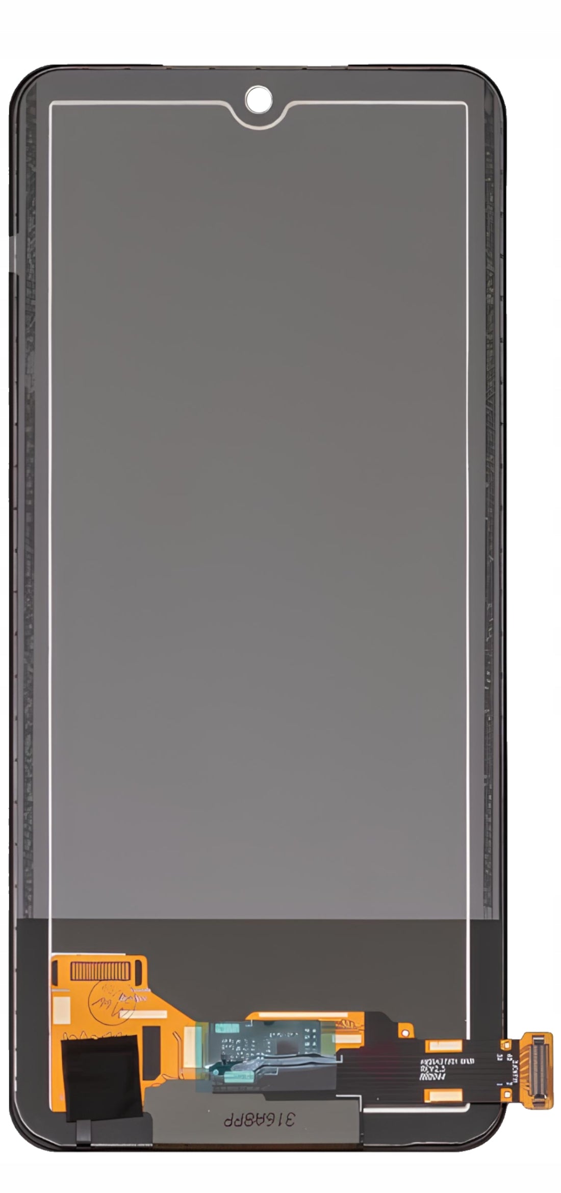 Display for Xiaomi Redmi Note 11 / 11S LCD 2201117TG Screen Incell Brand Mobilepart