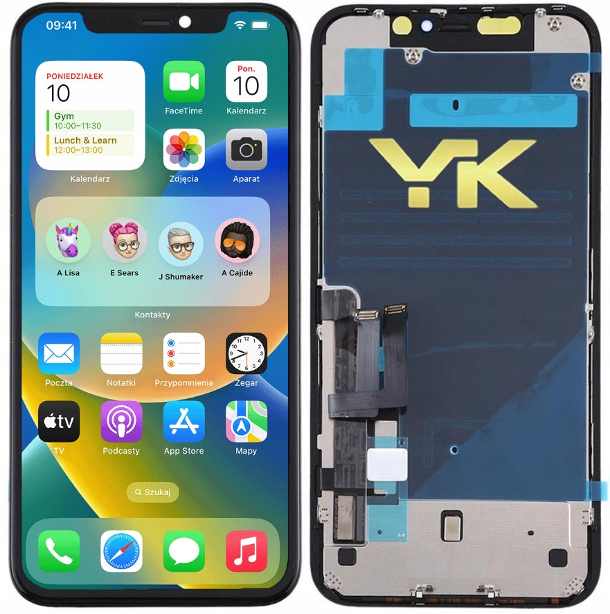 Display for iPhone 11 - High Quality Apple INCELL LCD Touch Screen