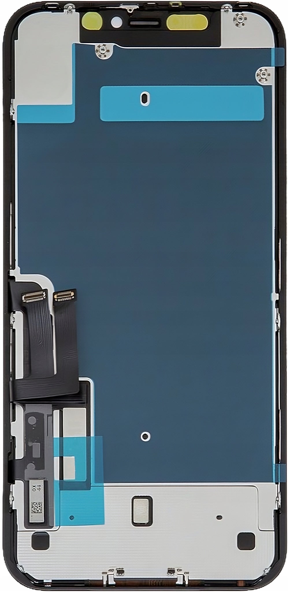 Display for iPhone 11 LCD A2221 A2221 Screen Frame + Gasket Incell Brand Mobilepart
