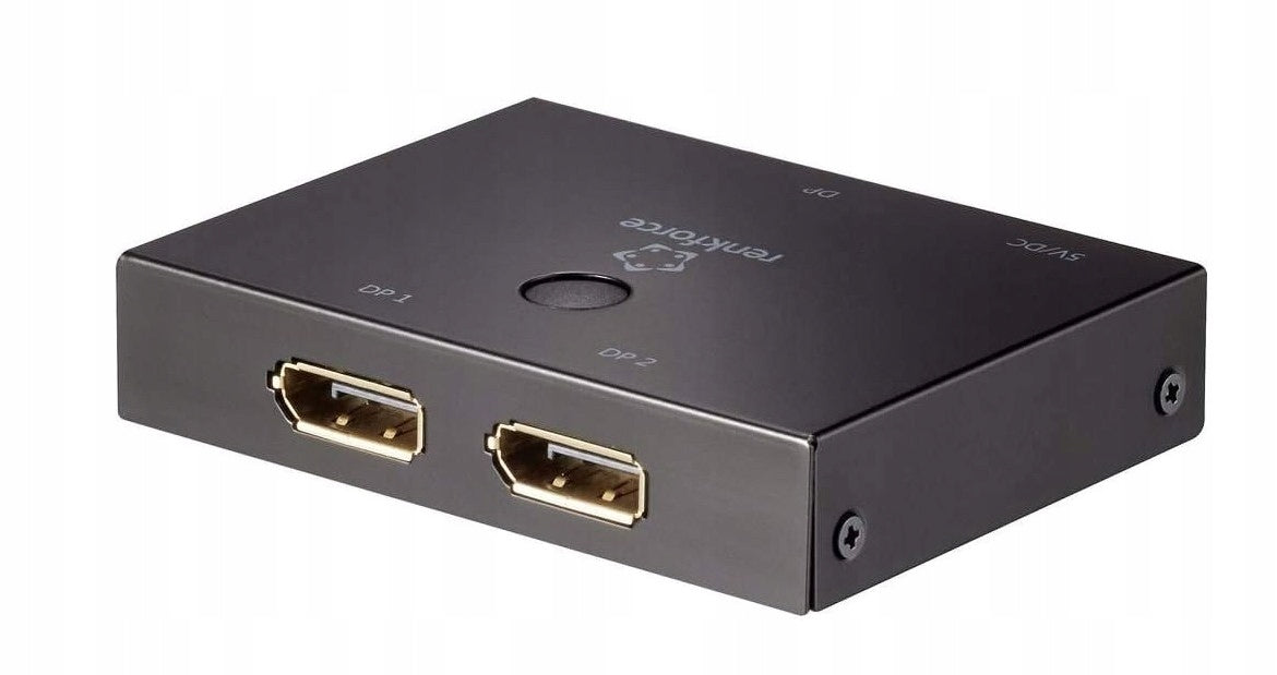 DisplayPort Renkforce RF-3795624 Commutation Port
