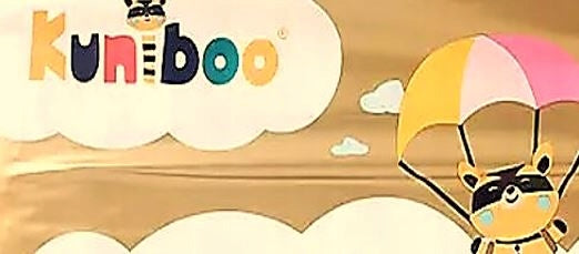 Disposable Diapers Kuniboo Premium 4 / 8-14 kg / 84 pcs.