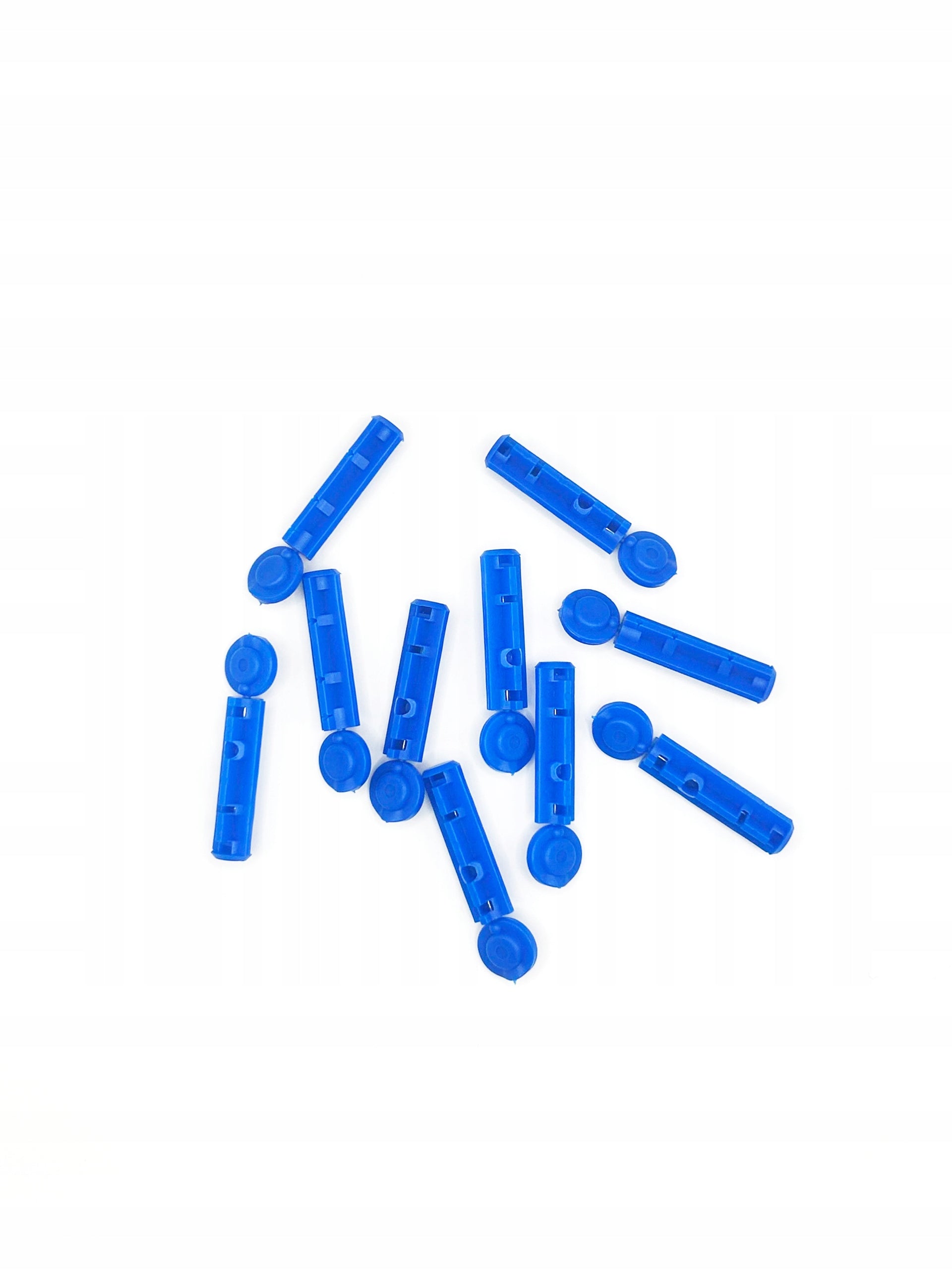Disposable sterile SteriLance needle lancets for lancet, 10 pcs.