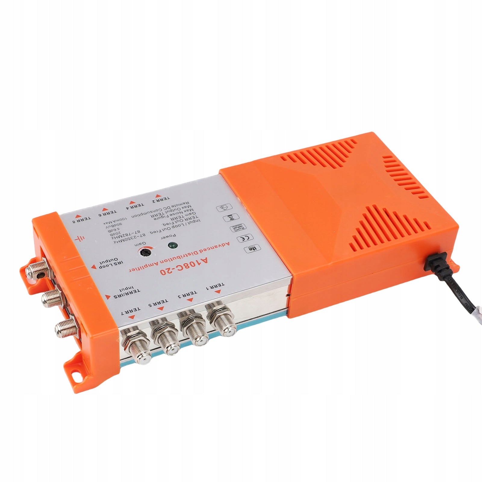 Distribution Amplifier, 4G LTE Filter Supports Distribution Amplifier a Manufacturer code AG250910020305