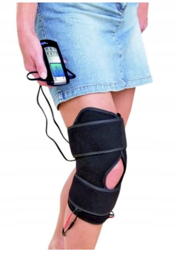 Dittmann KMT285 knee pain cuff for Tens DL3141.1 devices Kind electrical muscle stimulator