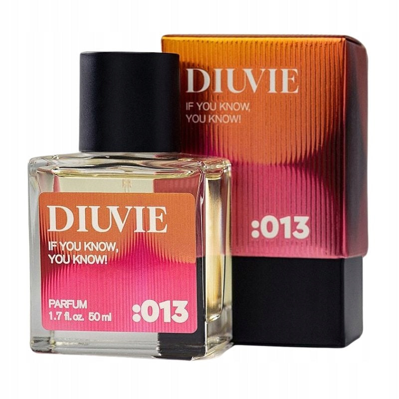 Diuvie perfume 013 / 50ml for women