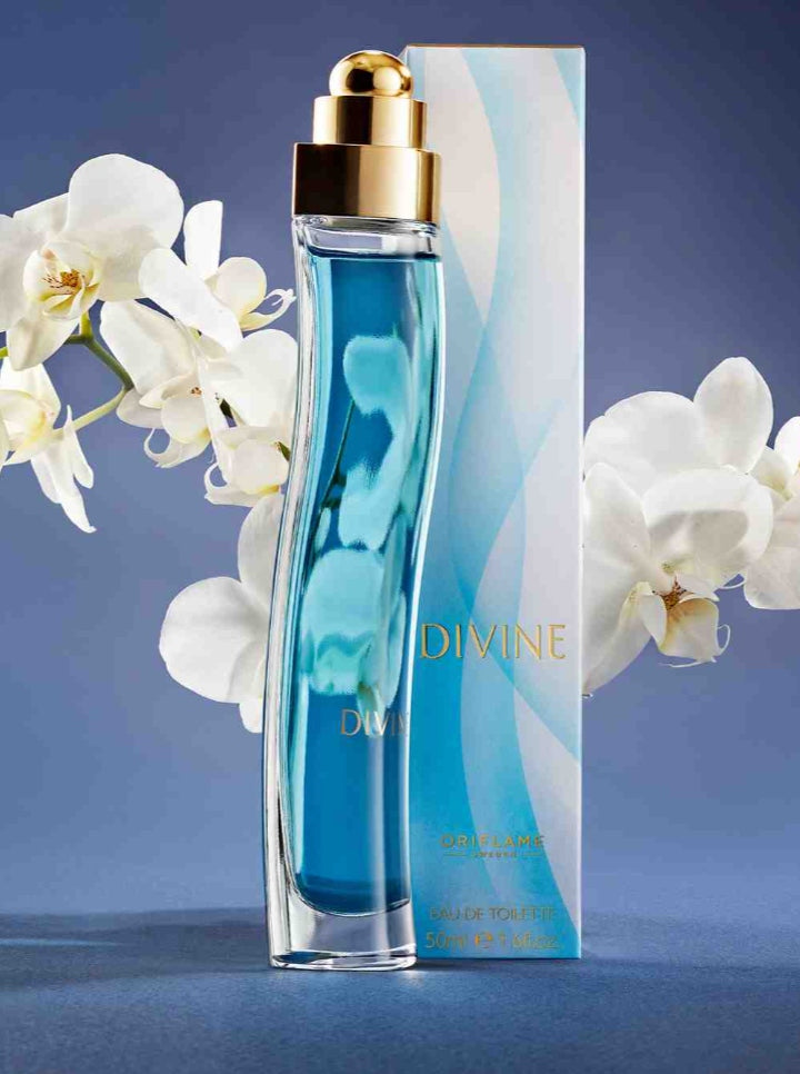 Divine Oriflame Eau de Parfum 30ml Manufacturer code 16694