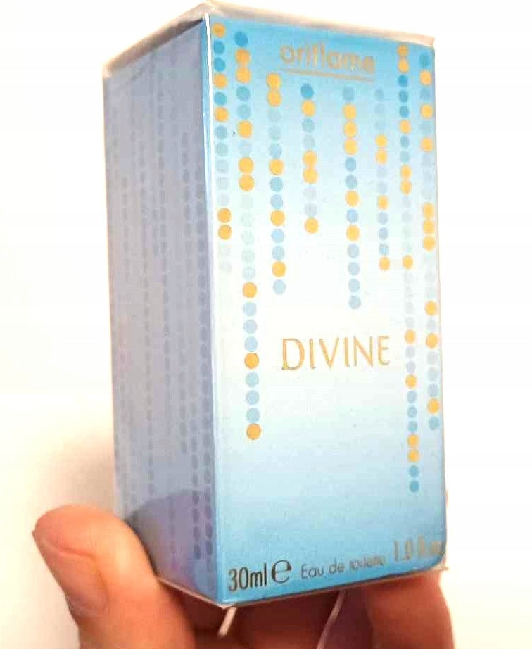 Divine Oriflame Eau de Parfum 30ml