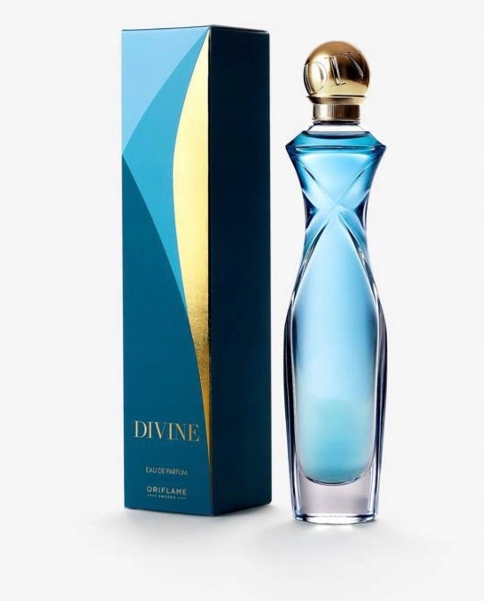 Divine Oriflame Eau de Parfum Manufacturer code 11355